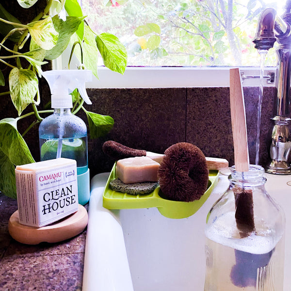 Clean House Soap – Camamu Soap