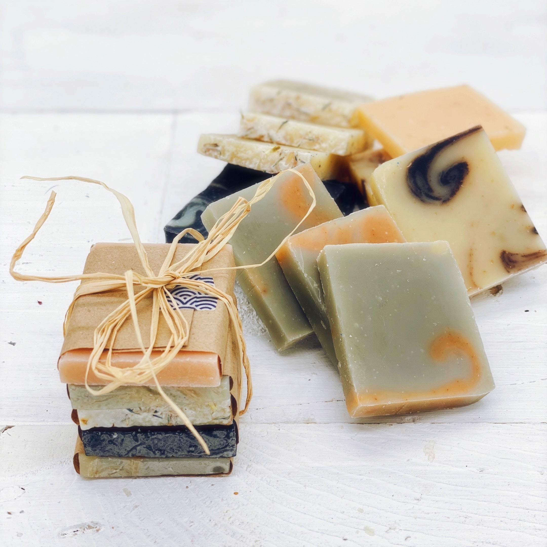 Soap Samplers