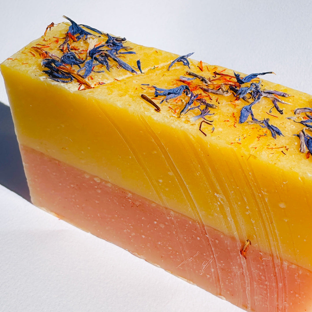 Flowers Whisper Soap