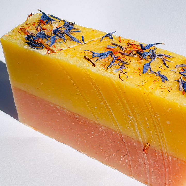 Flowers Whisper Soap