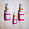 Replenishing Facial Oil with Plum, Passion Fruit and Flower