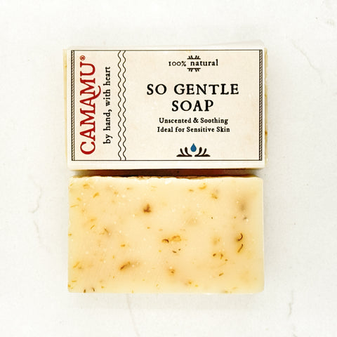 So Gentle Soap (formerly known as Baby Balm Soap)