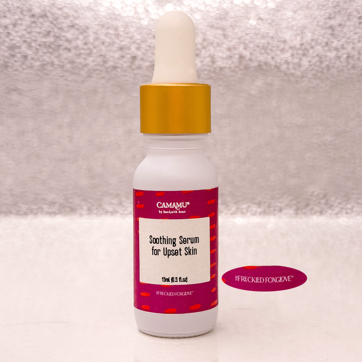 Soothing Serum for Upset Skin (formerly known as Mend)