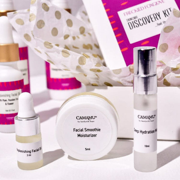 The Freckled Foxglove Discovery Kit