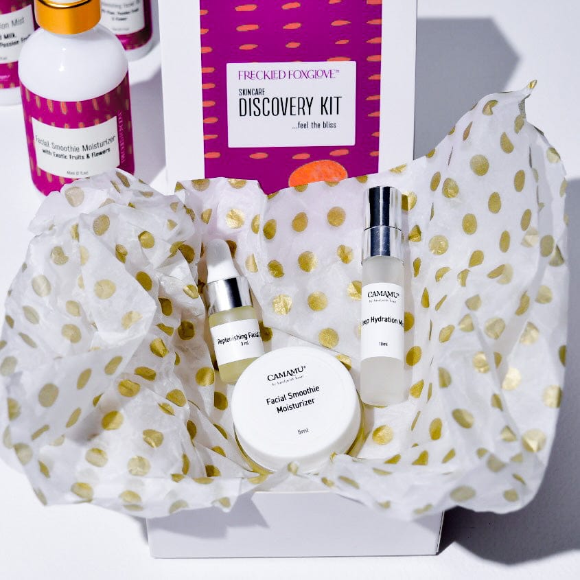 The Freckled Foxglove Discovery Kit