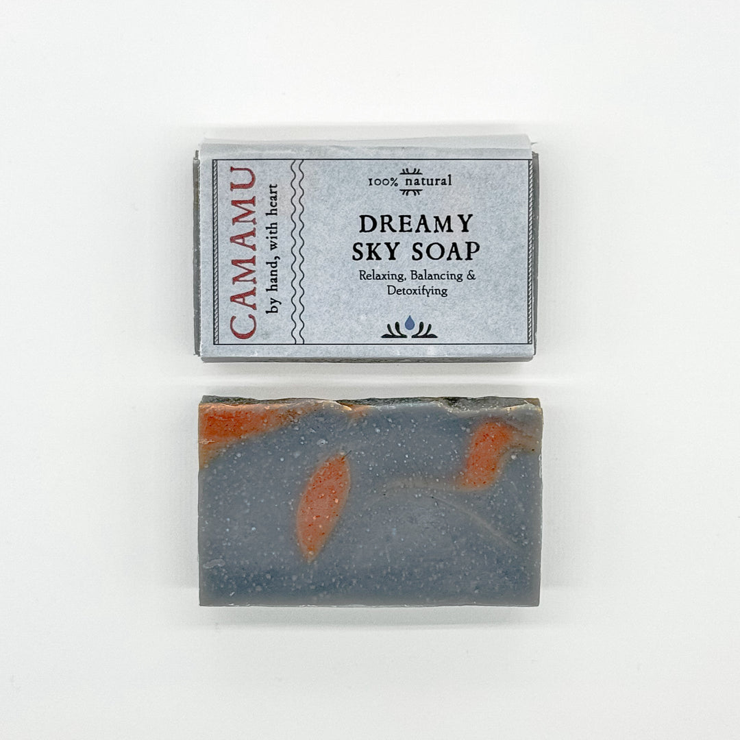 Dreamy Sky Soap