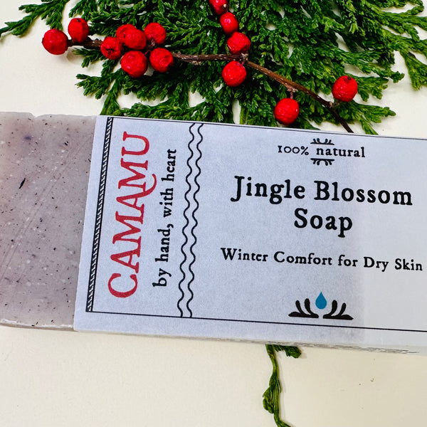 Jingle Blossom Soap_Holiday Exclusive