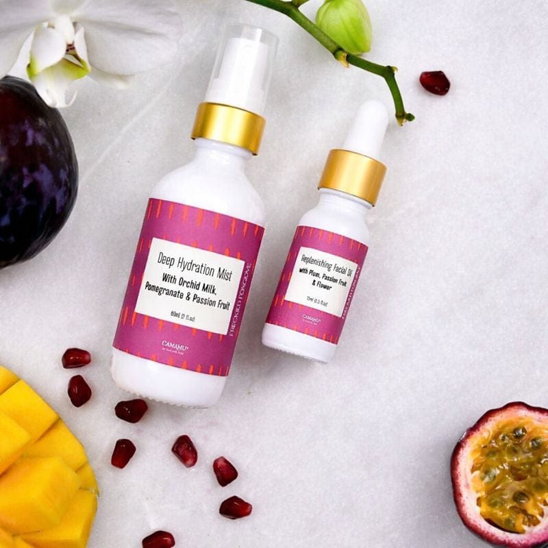 Freckled Foxglove Skincare Bundle