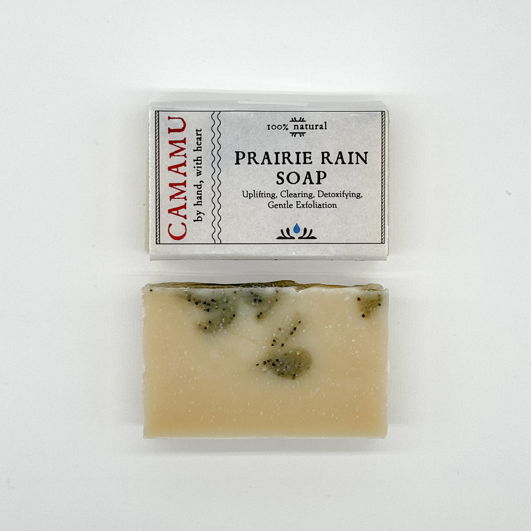 Prairie Rain Soap