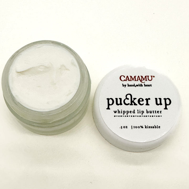 Pucker Up -Whipped Lip Butter