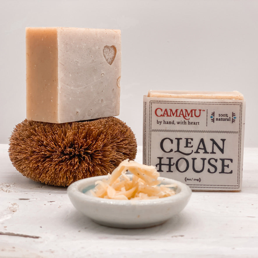 Clean House Soap