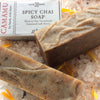 Spicy Chai Soap