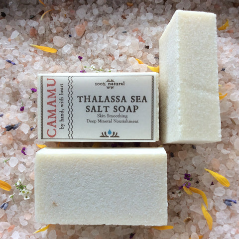 Thalassa Sea Salt Soap