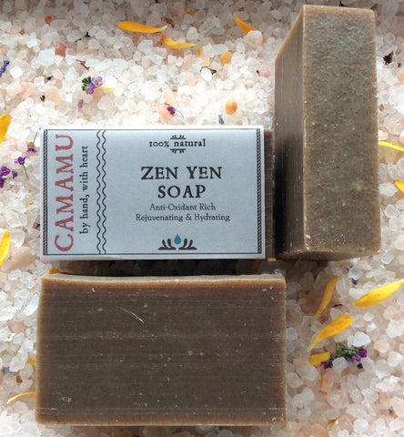 Zen Yen Soap