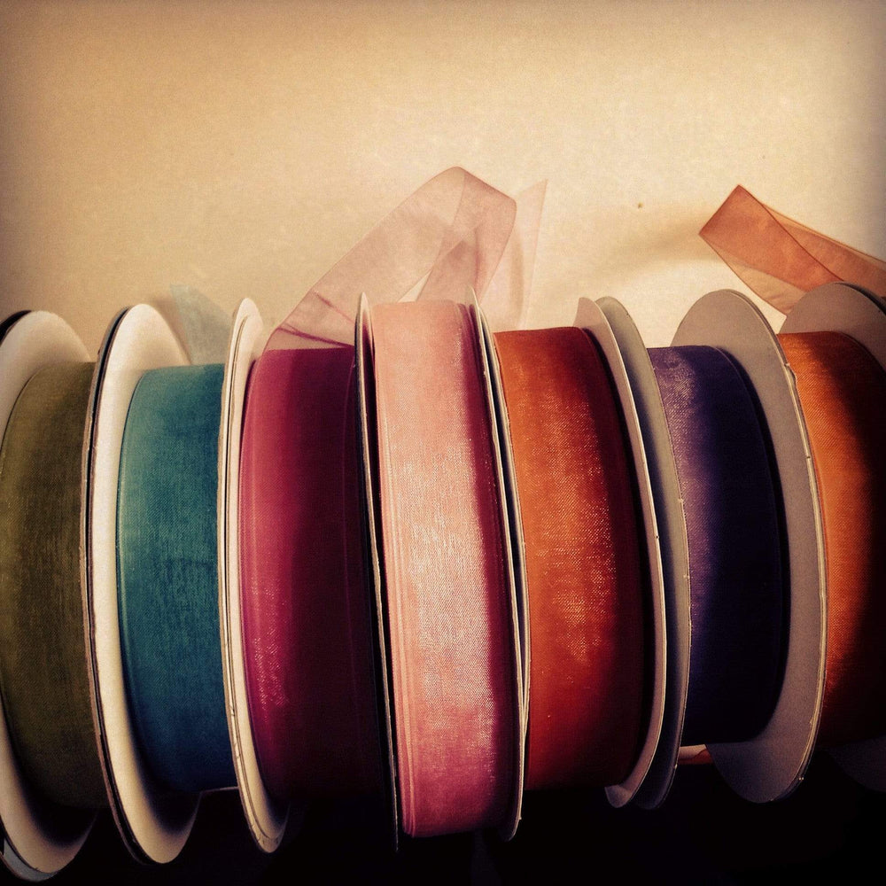 Camamu's lovely hand-papered kraft gift boxes containing two 4-oz bars of our all natural, handmade soap.