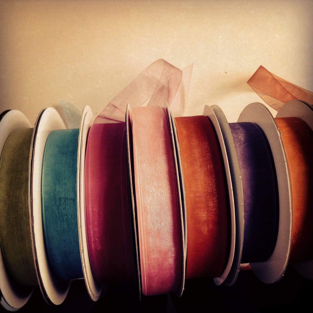 Camamu's lovely hand-papered kraft gift boxes containing two 4-oz bars of our all natural, handmade soap.