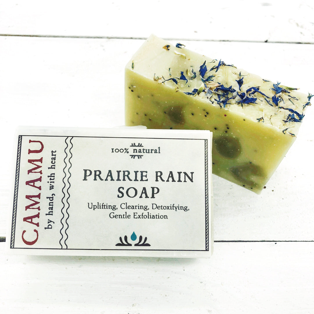 Prairie Rain Soap