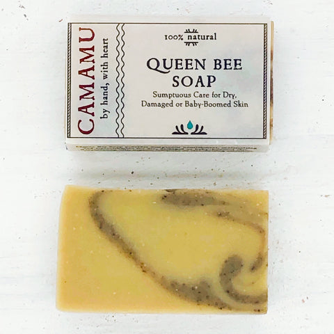 Queen Bee Soap