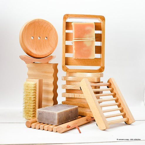 Soap Dishes - Cleanly Functional