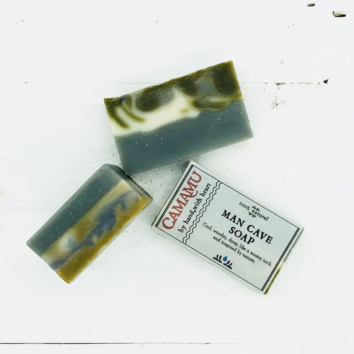 Man Cave Soap