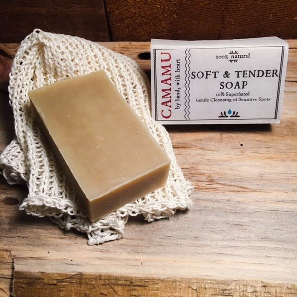 Soft & Tender Soap