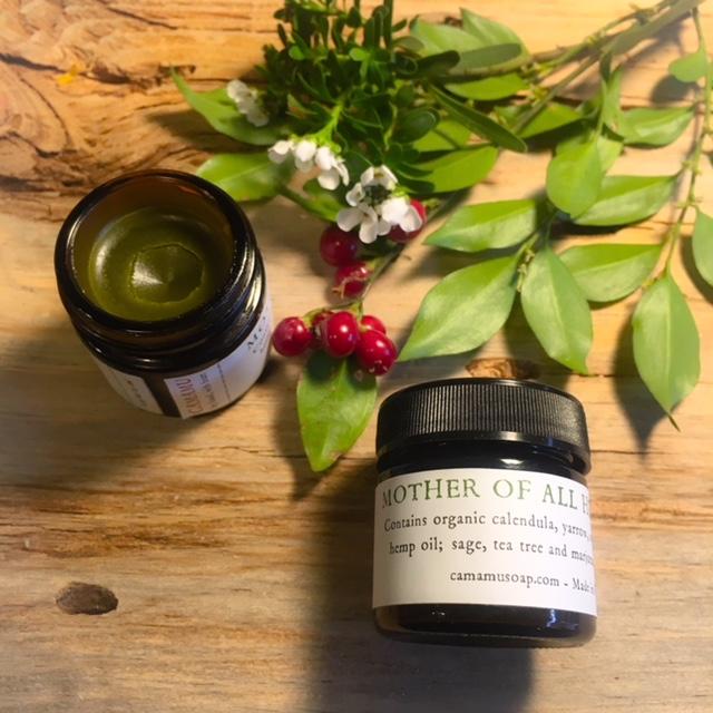 Mother of All Healing Salves (back in stock 4/6)