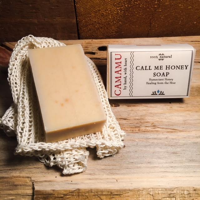 Call Me Honey Soap